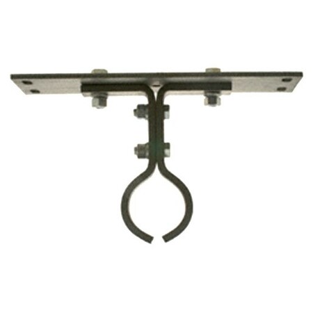 Martin Hanger, Bracket, 3 in. Shaft Diameter, 11-1/8 in. Mounting Flange to Center of Bearing 16CH2206